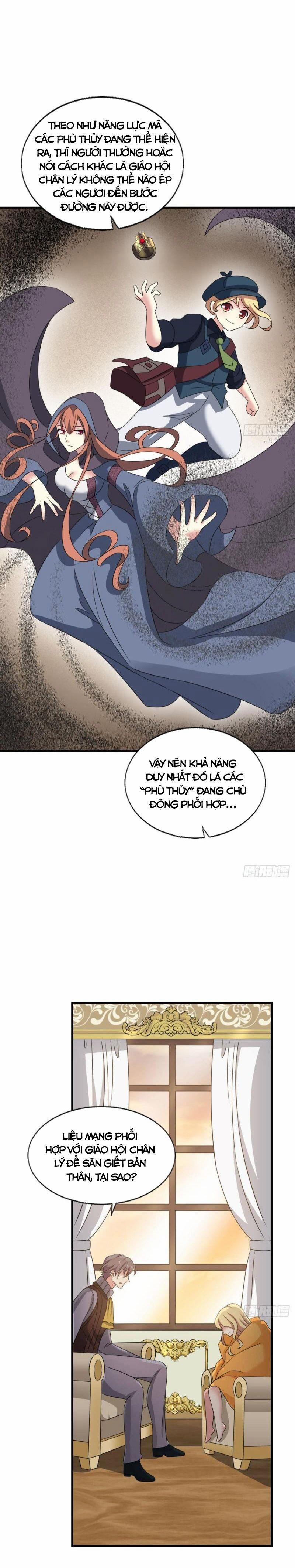 Trọng Sinh Thành Cậu Vàng Tại Dị Thế 275 trang 5