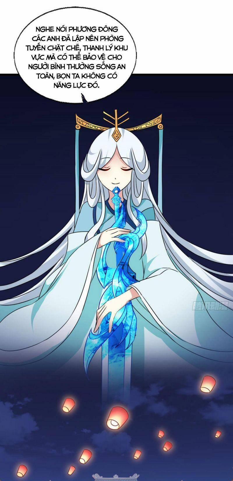 Trọng Sinh Thành Cậu Vàng Tại Dị Thế 276 trang 13