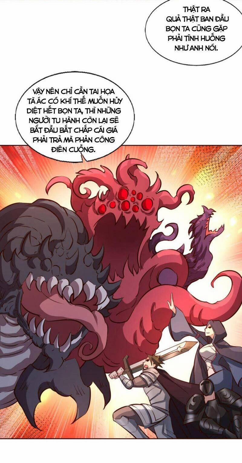 Trọng Sinh Thành Cậu Vàng Tại Dị Thế 276 trang 18