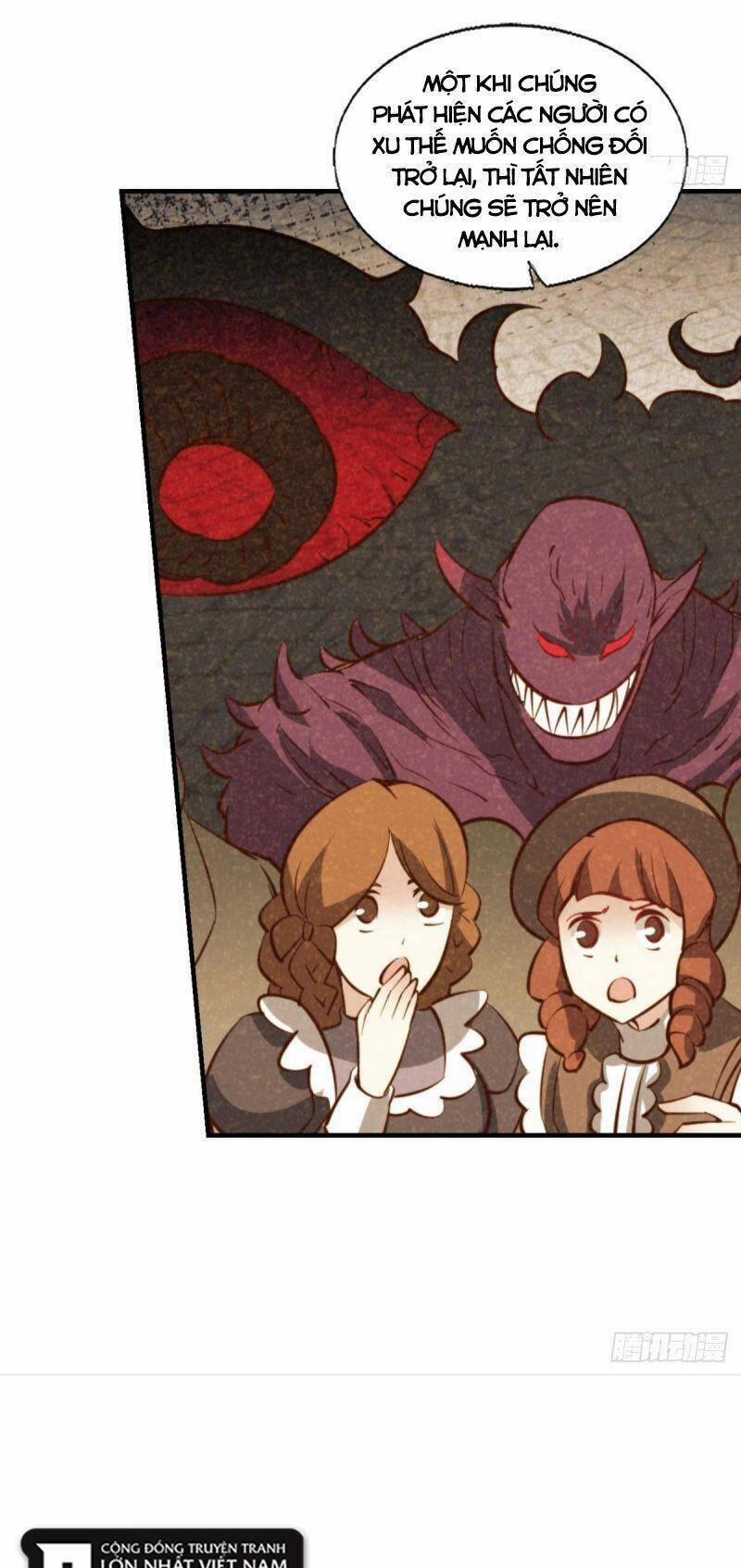 Trọng Sinh Thành Cậu Vàng Tại Dị Thế 276 trang 22