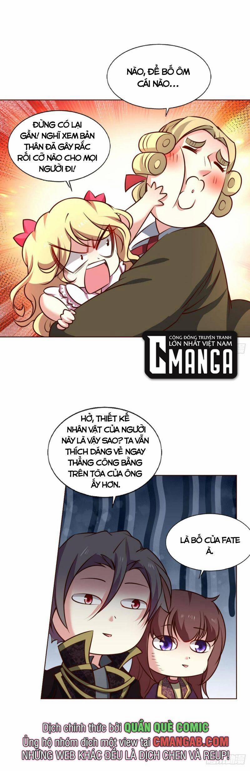 Trọng Sinh Thành Cậu Vàng Tại Dị Thế 276 trang 3