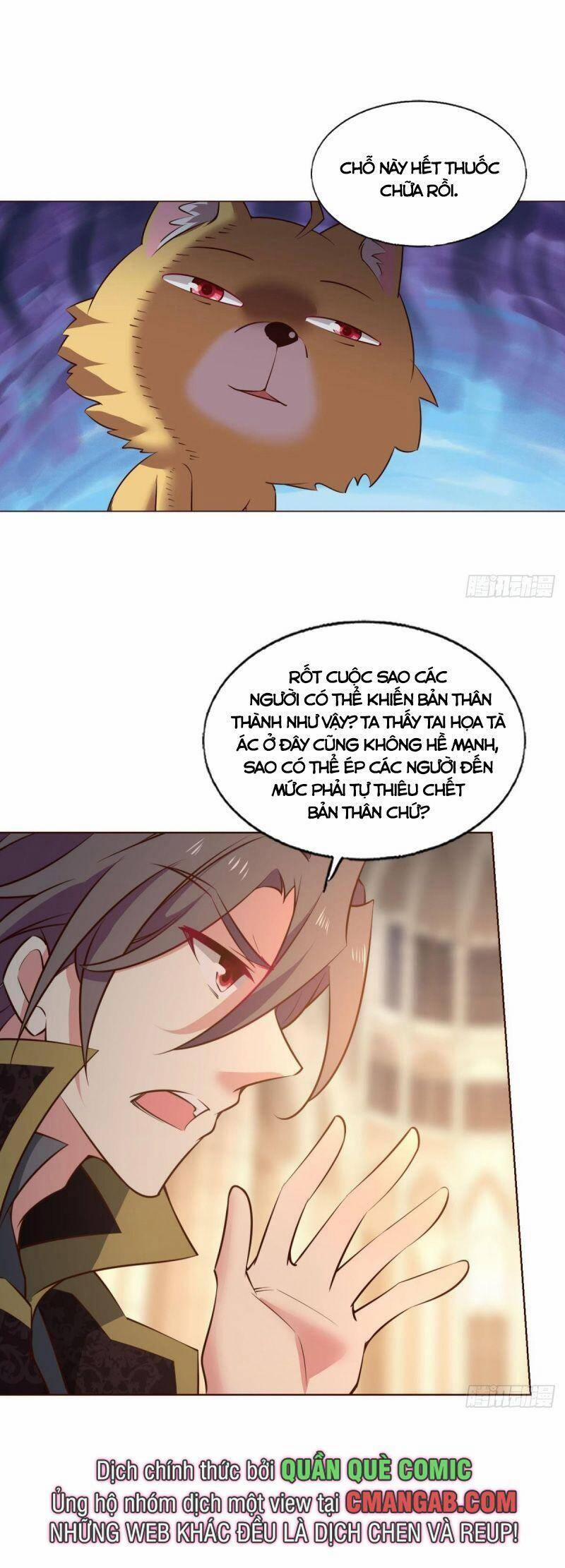 Trọng Sinh Thành Cậu Vàng Tại Dị Thế 276 trang 8