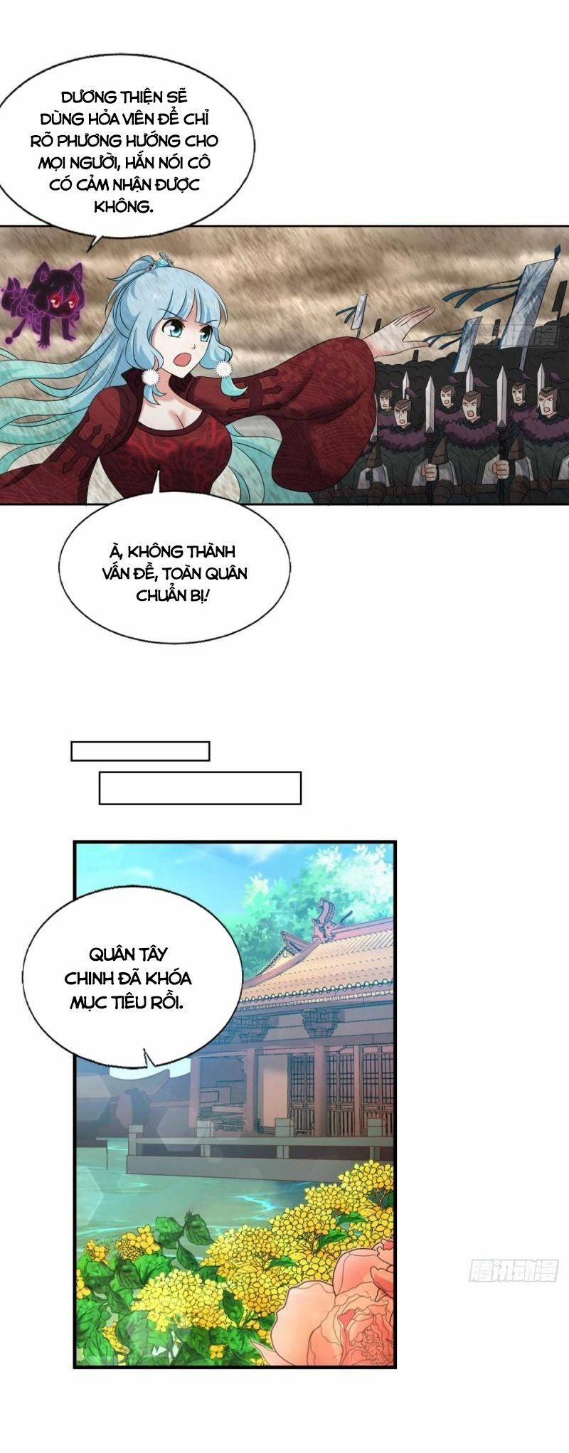 Trọng Sinh Thành Cậu Vàng Tại Dị Thế 277 trang 21