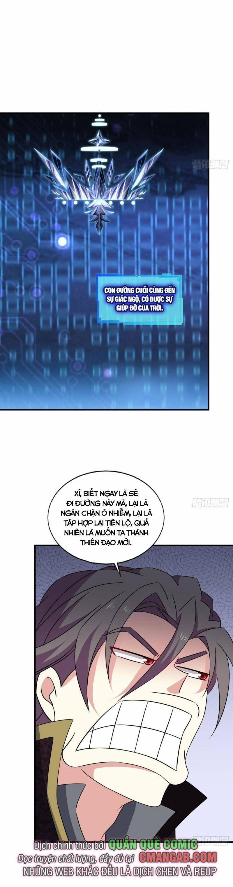 Trọng Sinh Thành Cậu Vàng Tại Dị Thế 277 trang 7