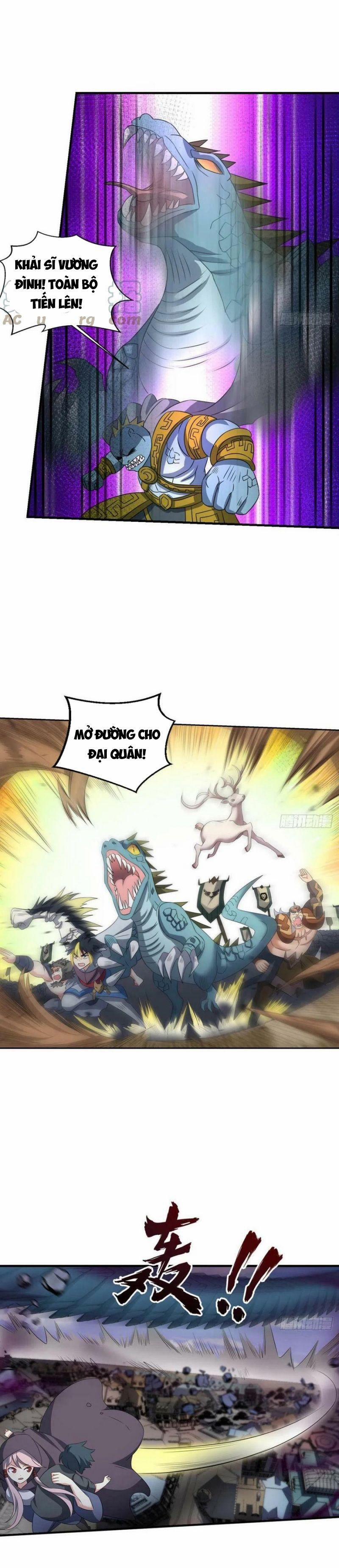 Trọng Sinh Thành Cậu Vàng Tại Dị Thế 279 trang 7