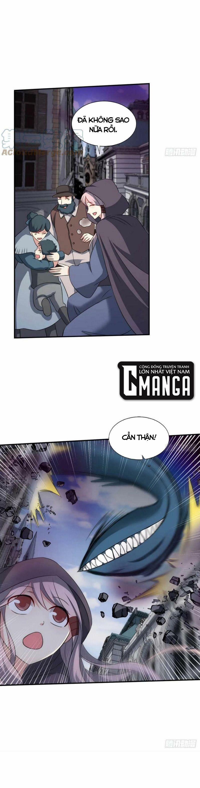 Trọng Sinh Thành Cậu Vàng Tại Dị Thế 279 trang 8