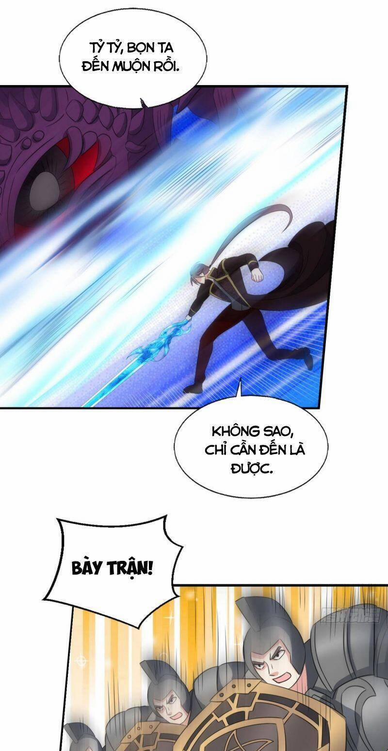 Trọng Sinh Thành Cậu Vàng Tại Dị Thế 280 trang 6