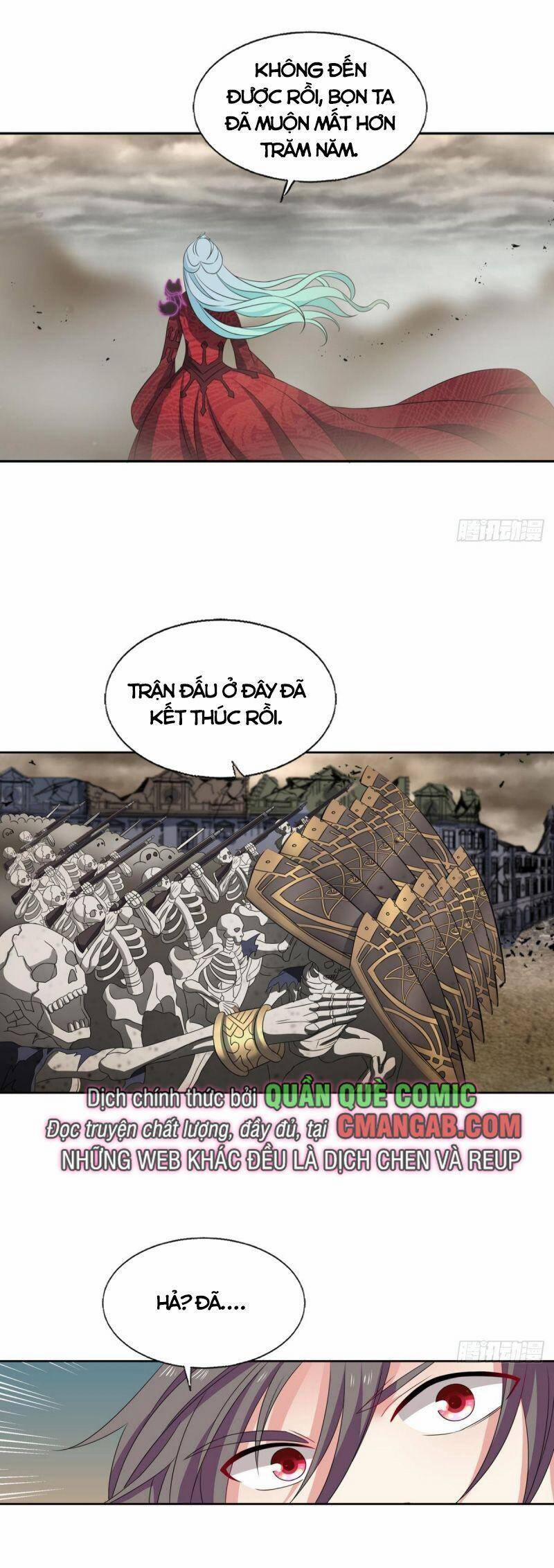 Trọng Sinh Thành Cậu Vàng Tại Dị Thế 280 trang 8