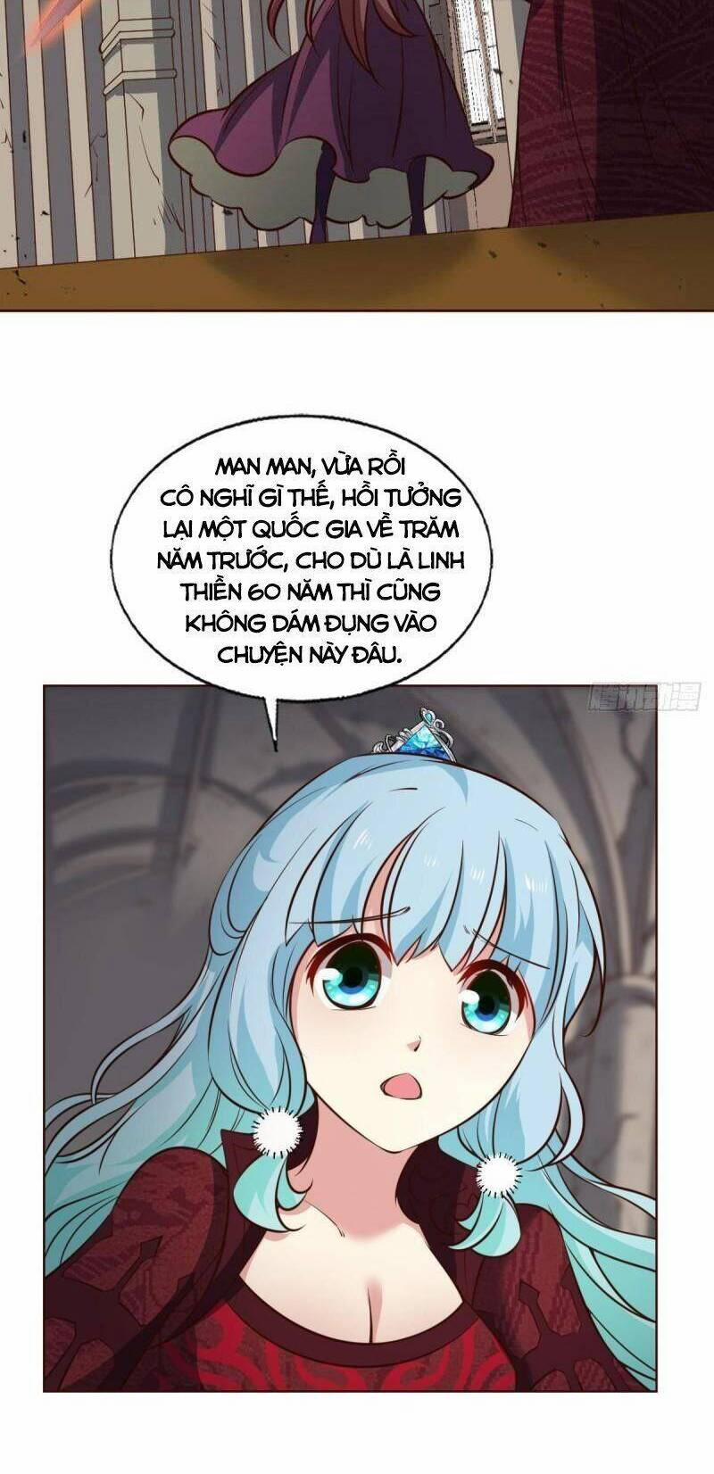 Trọng Sinh Thành Cậu Vàng Tại Dị Thế 281 trang 10