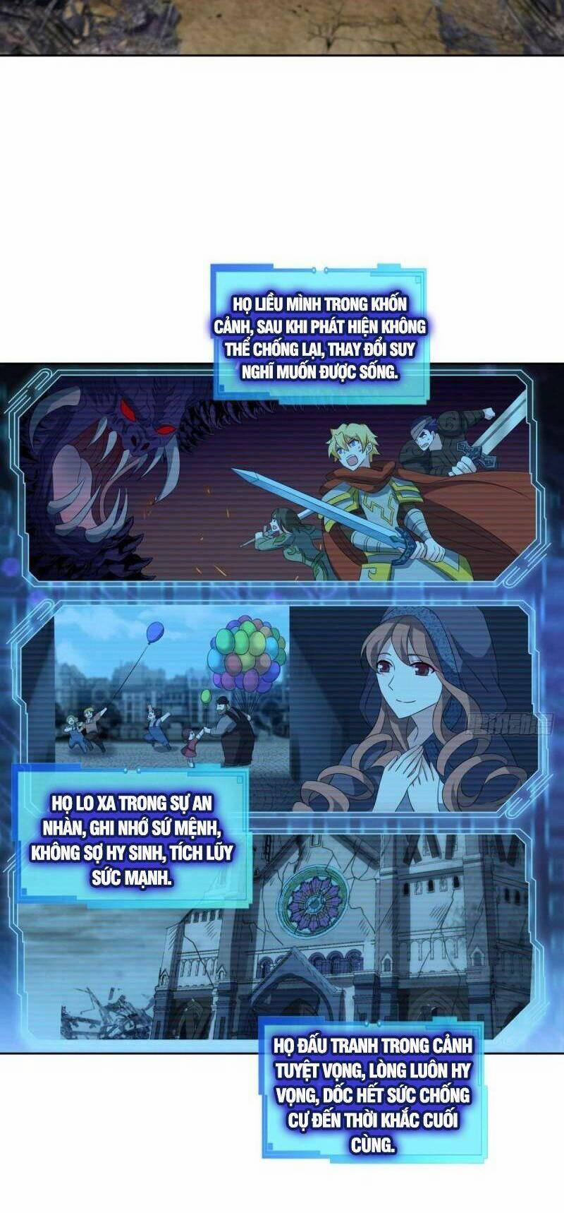 Trọng Sinh Thành Cậu Vàng Tại Dị Thế 281 trang 15