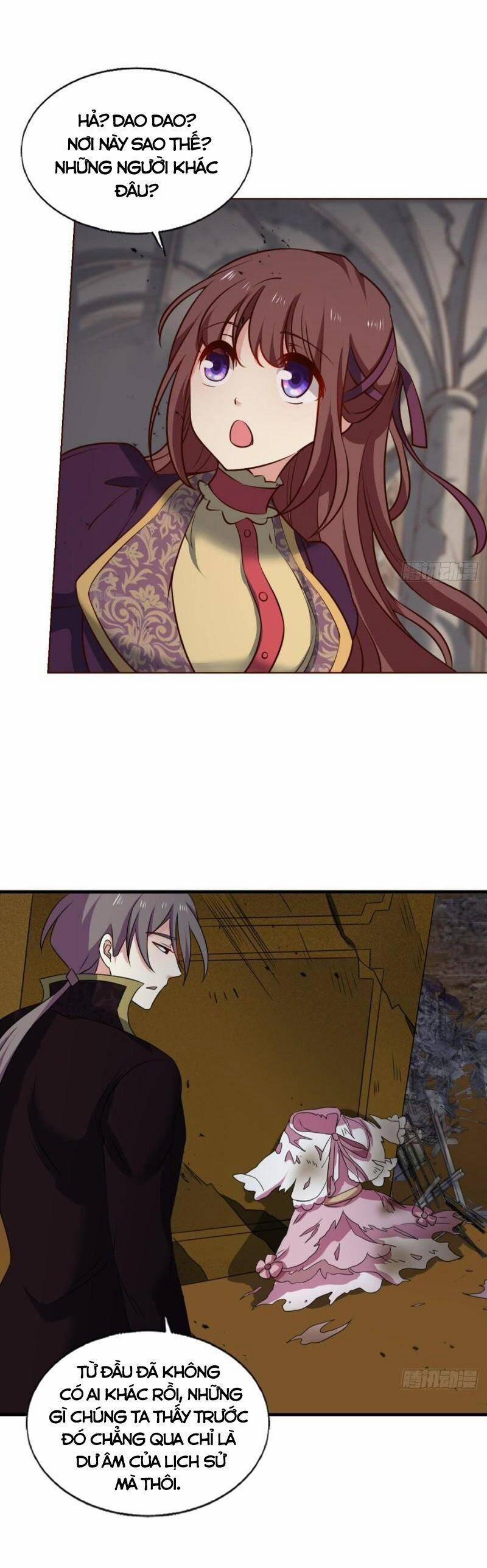 Trọng Sinh Thành Cậu Vàng Tại Dị Thế 281 trang 2