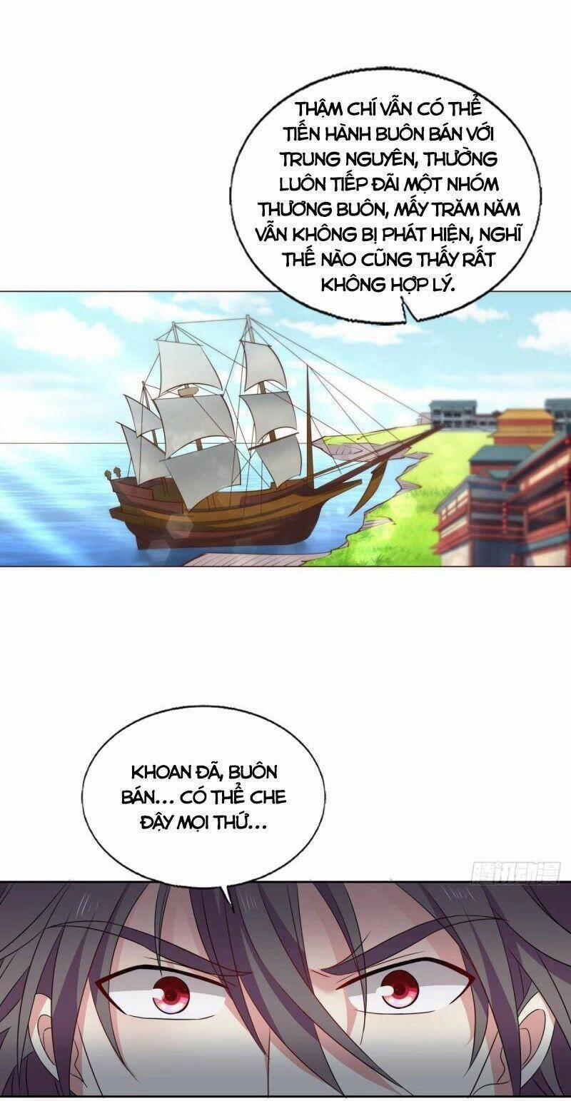 Trọng Sinh Thành Cậu Vàng Tại Dị Thế 281 trang 21