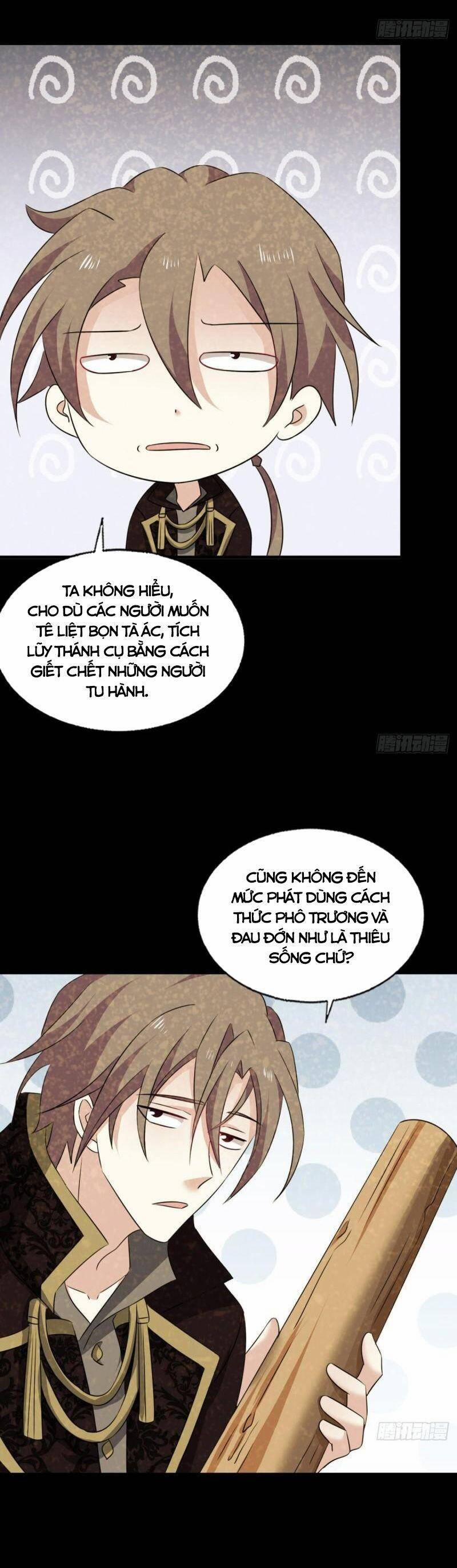 Trọng Sinh Thành Cậu Vàng Tại Dị Thế 281 trang 25