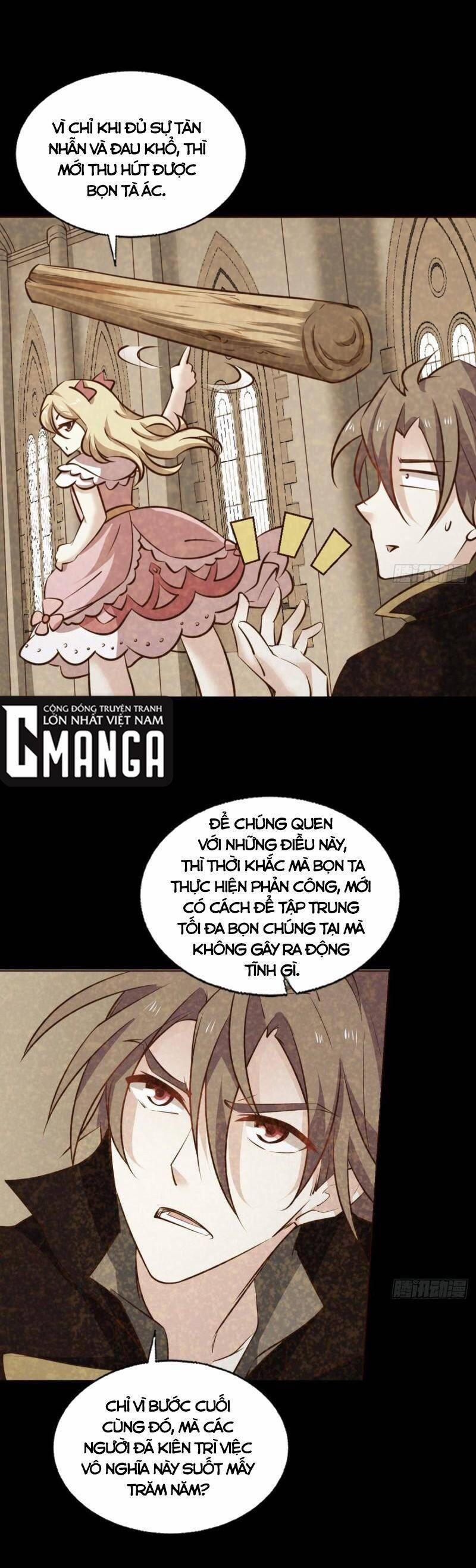 Trọng Sinh Thành Cậu Vàng Tại Dị Thế 281 trang 26