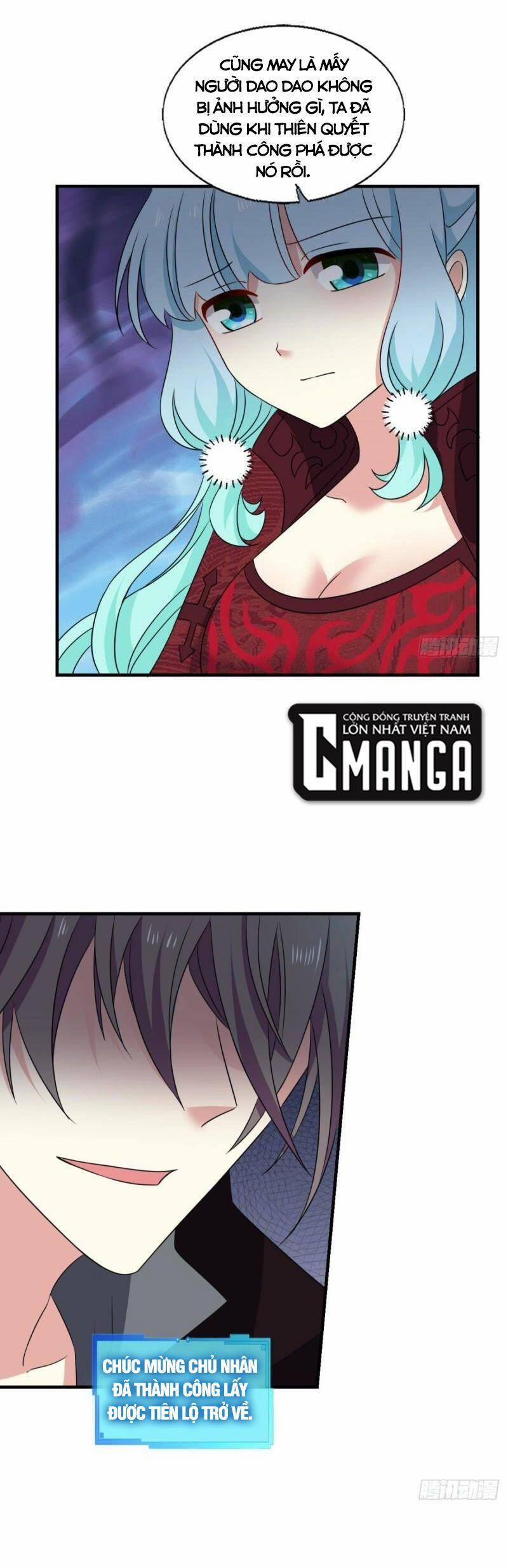 Trọng Sinh Thành Cậu Vàng Tại Dị Thế 281 trang 3