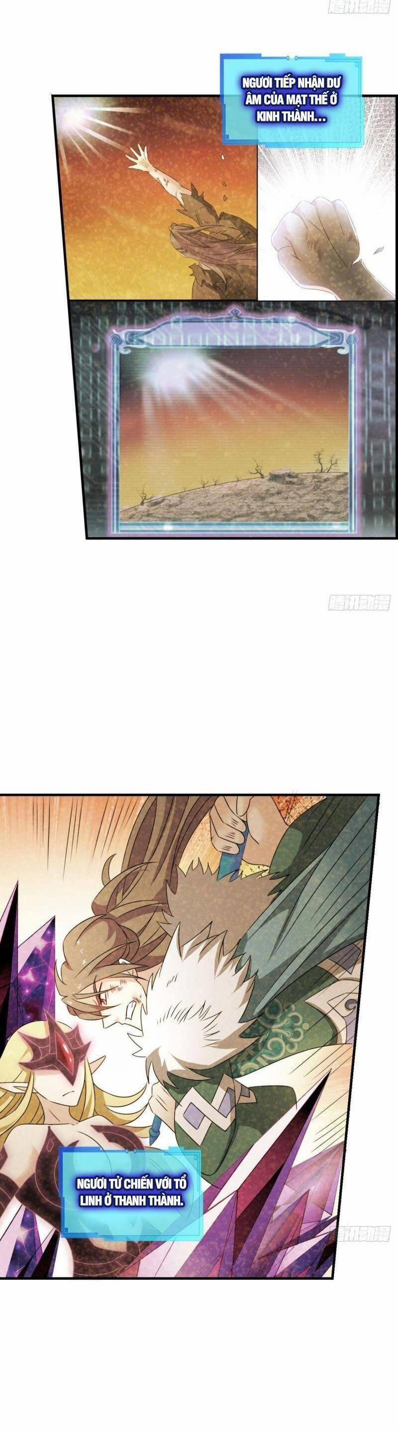 Trọng Sinh Thành Cậu Vàng Tại Dị Thế 286 trang 10