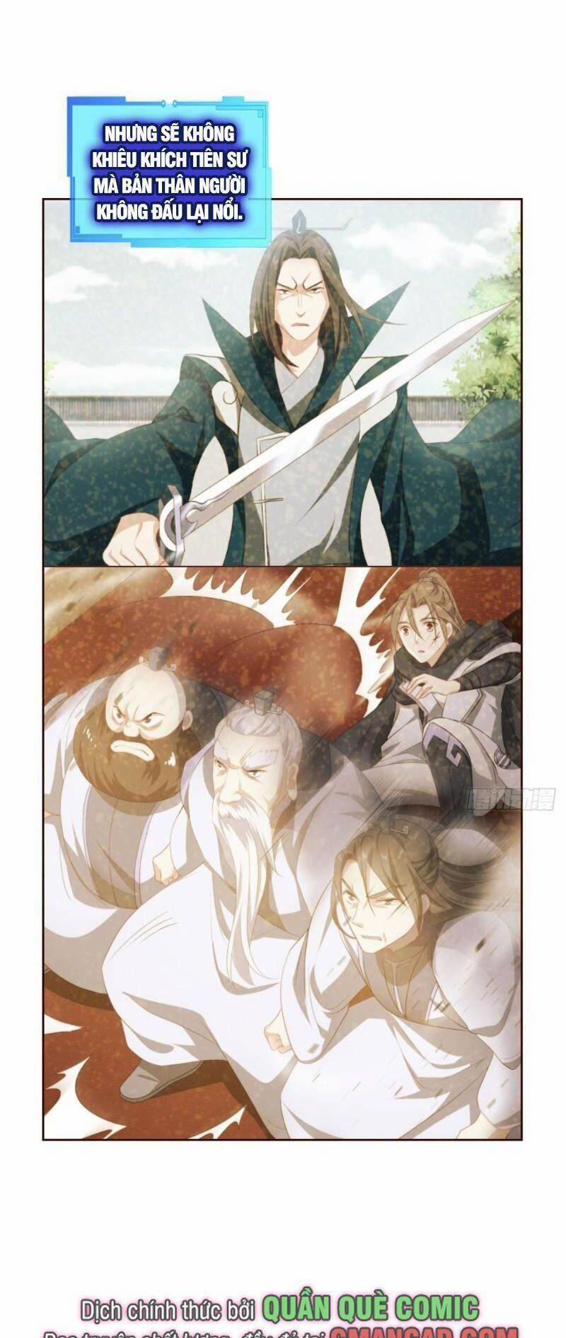 Trọng Sinh Thành Cậu Vàng Tại Dị Thế 286 trang 6