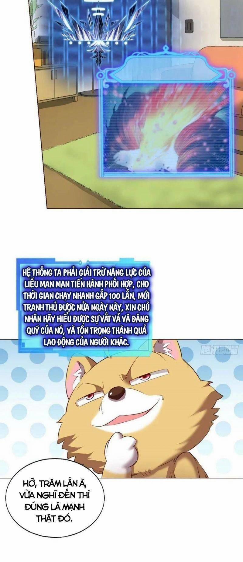 Trọng Sinh Thành Cậu Vàng Tại Dị Thế 287 trang 10