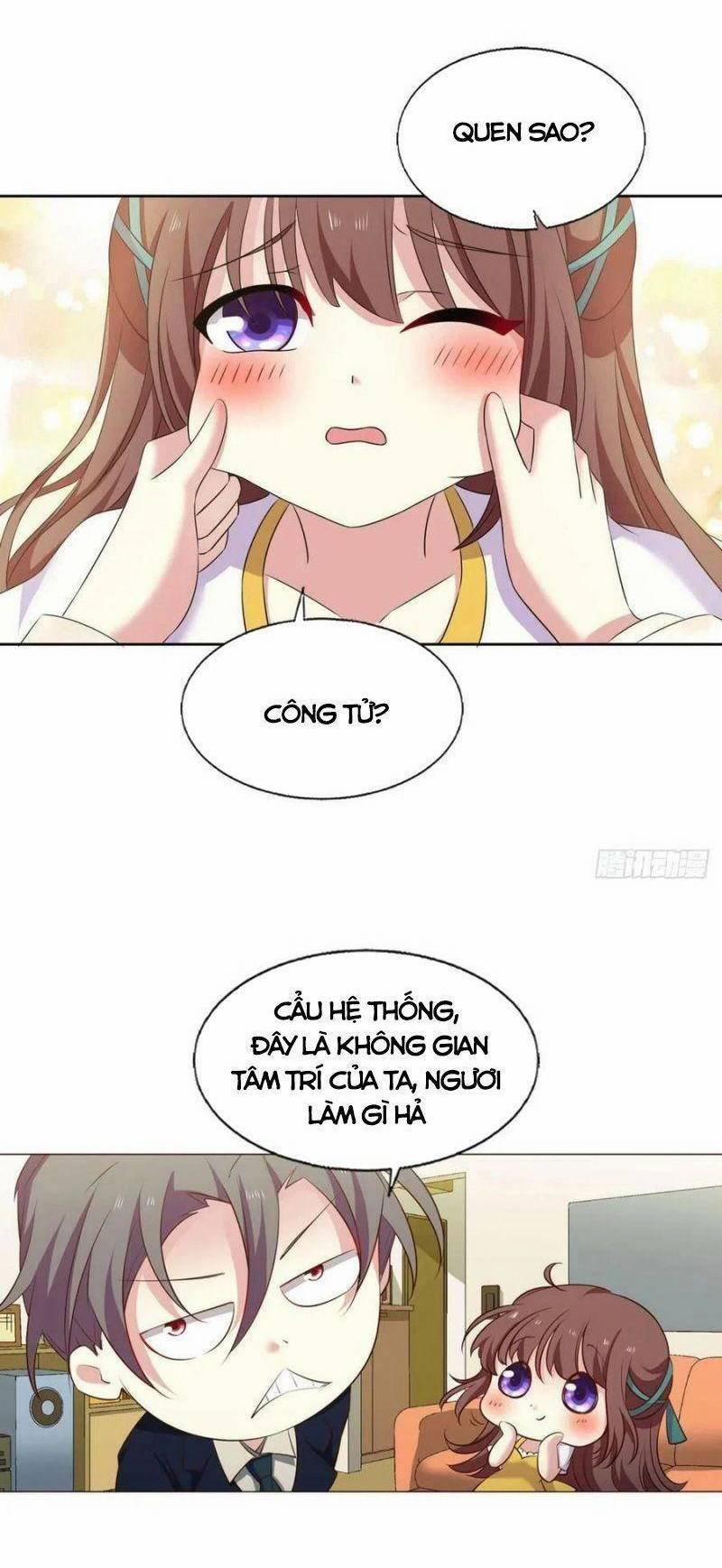 Trọng Sinh Thành Cậu Vàng Tại Dị Thế 287 trang 8