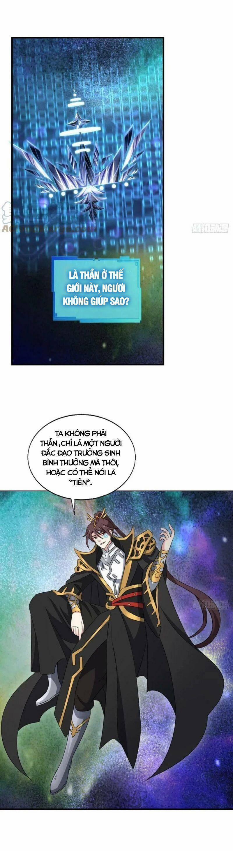 Trọng Sinh Thành Cậu Vàng Tại Dị Thế 288 trang 2