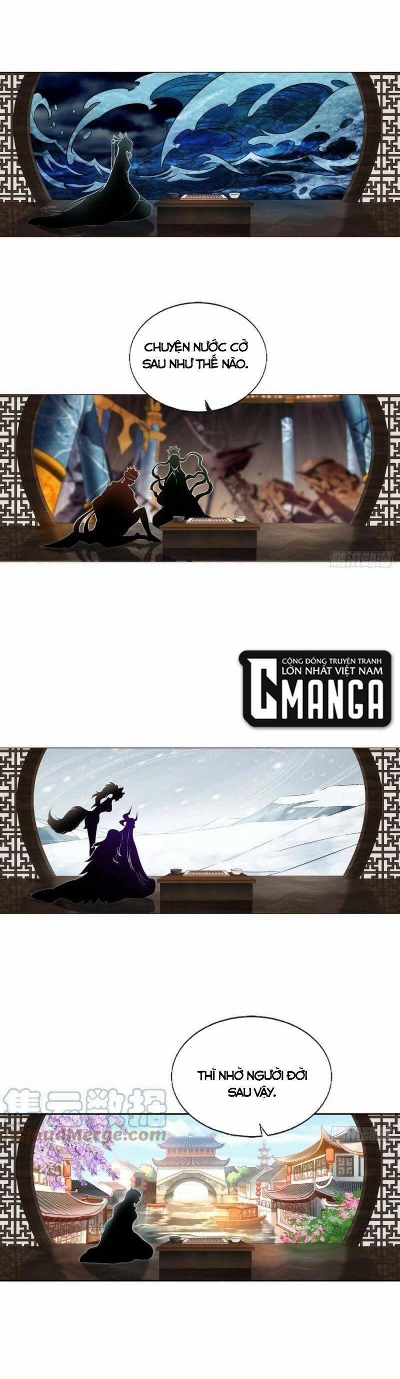 Trọng Sinh Thành Cậu Vàng Tại Dị Thế 288 trang 31