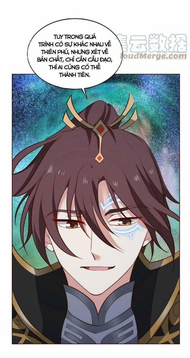 Trọng Sinh Thành Cậu Vàng Tại Dị Thế 288 trang 4