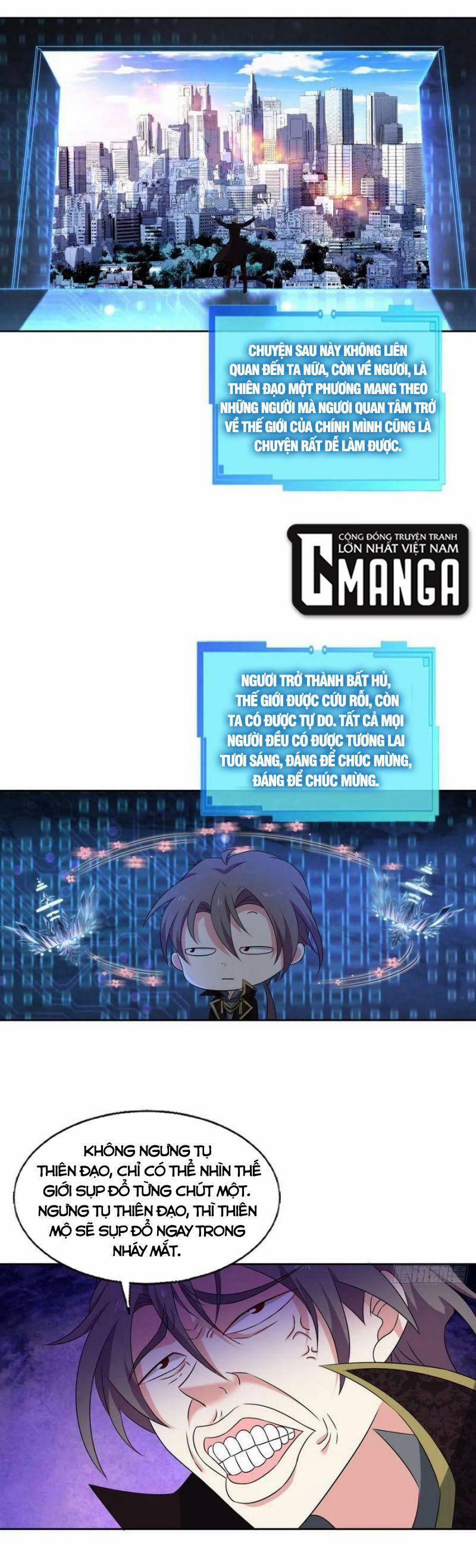 Trọng Sinh Thành Cậu Vàng Tại Dị Thế 289 trang 12