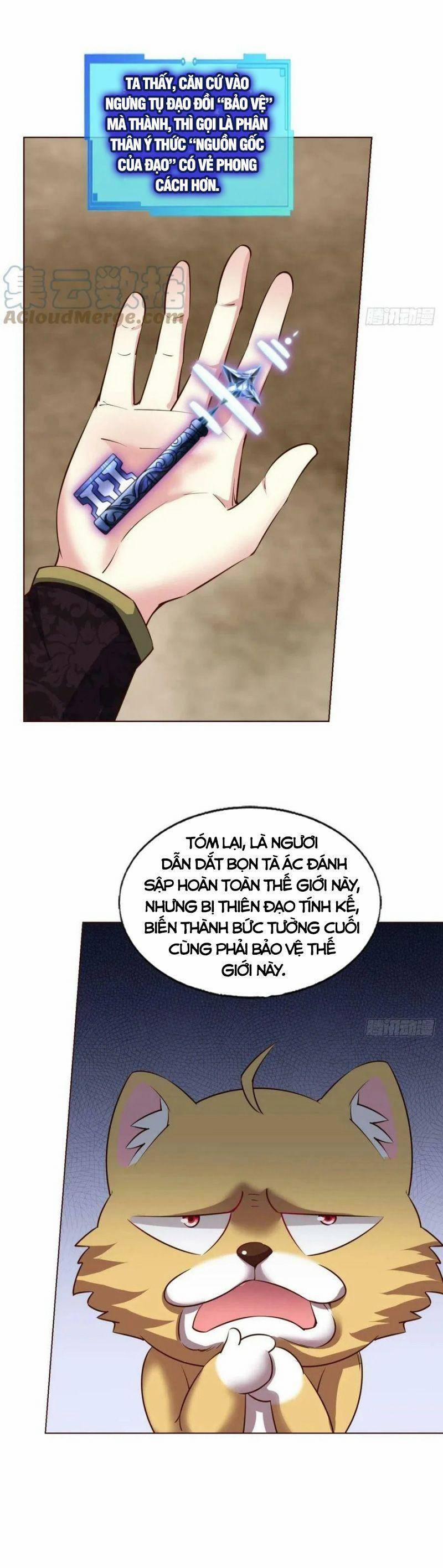 Trọng Sinh Thành Cậu Vàng Tại Dị Thế 289 trang 2