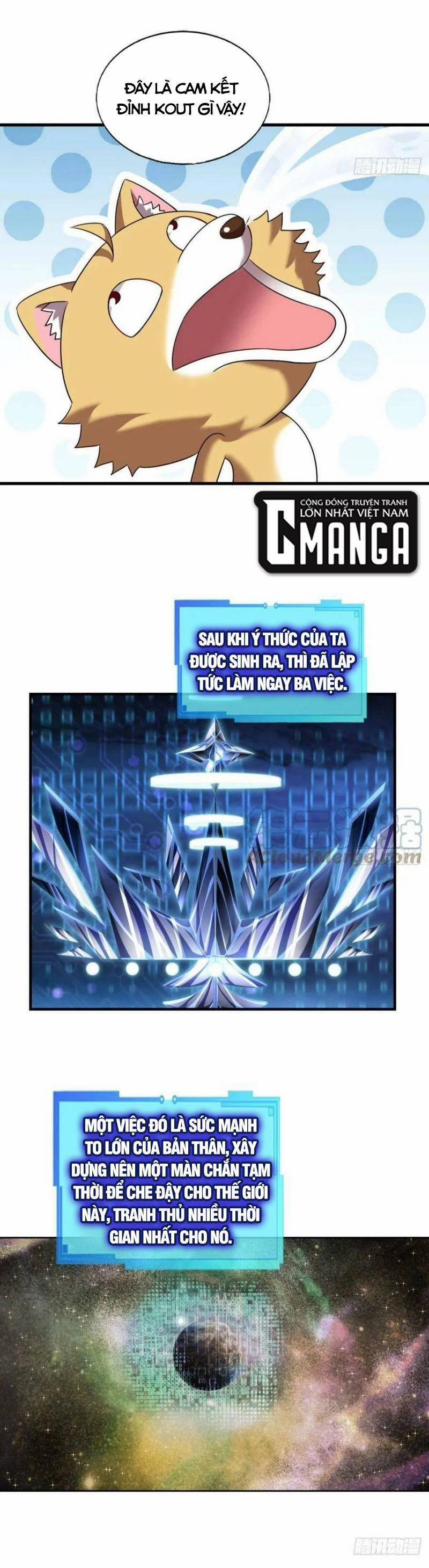 Trọng Sinh Thành Cậu Vàng Tại Dị Thế 289 trang 3