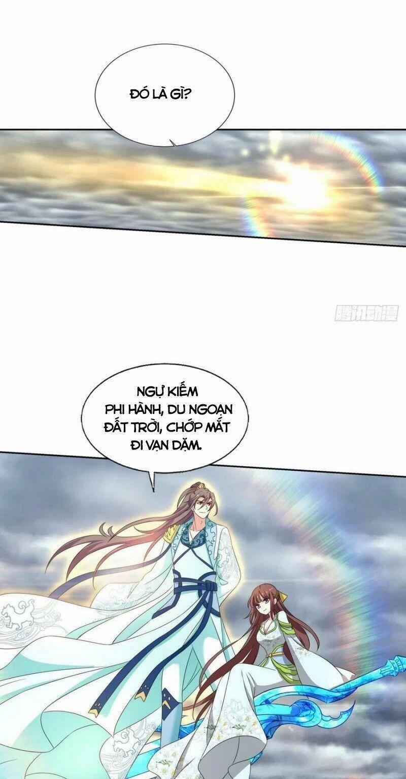 Trọng Sinh Thành Cậu Vàng Tại Dị Thế 291 trang 10