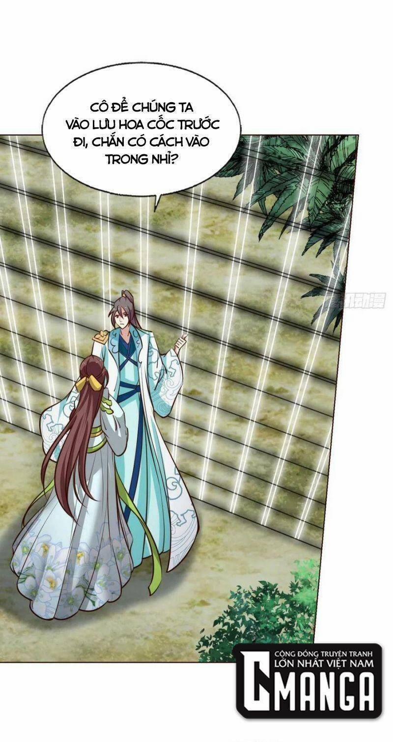 Trọng Sinh Thành Cậu Vàng Tại Dị Thế 291 trang 18