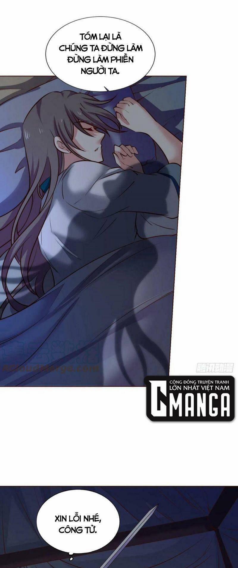 Trọng Sinh Thành Cậu Vàng Tại Dị Thế 291 trang 25