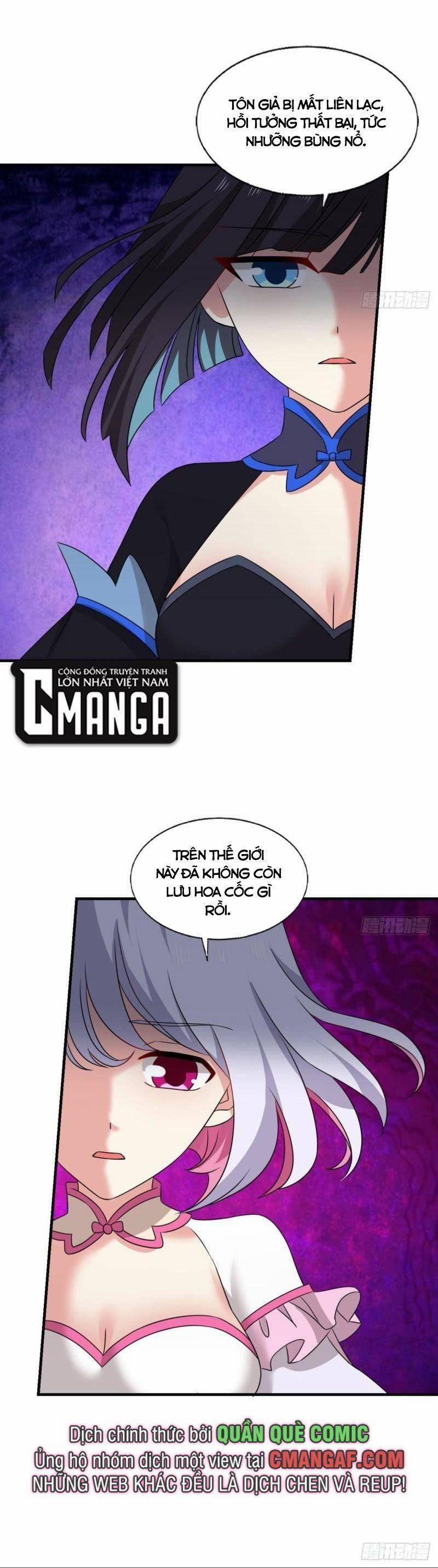 Trọng Sinh Thành Cậu Vàng Tại Dị Thế 292 trang 26