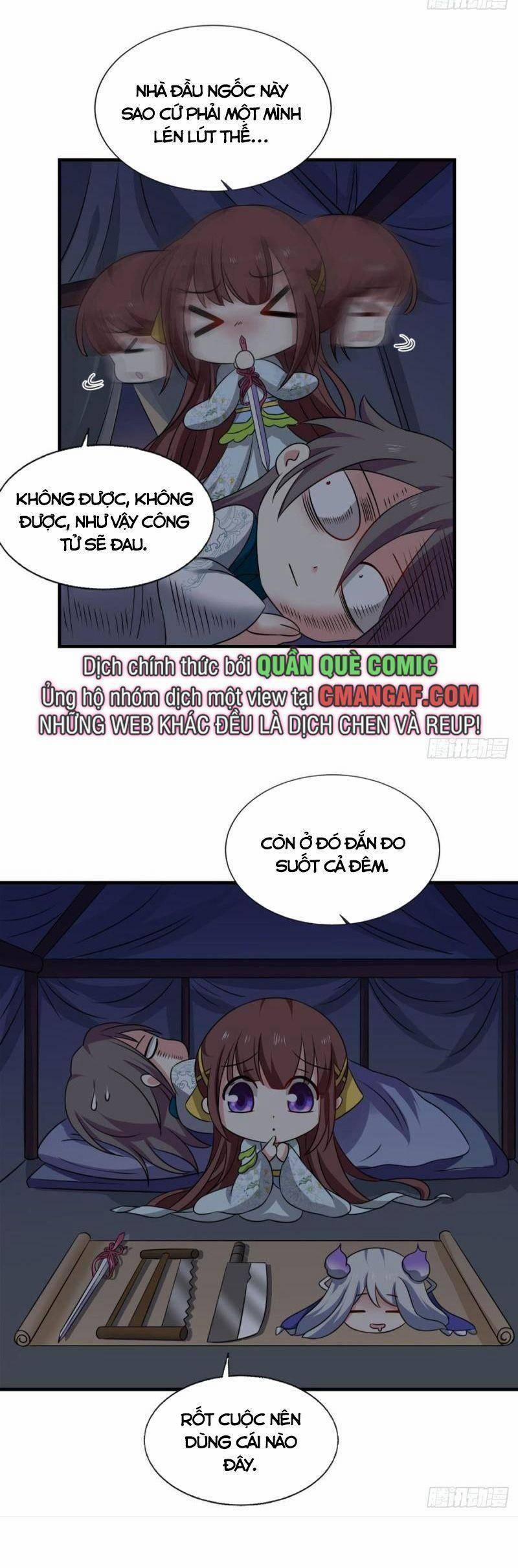 Trọng Sinh Thành Cậu Vàng Tại Dị Thế 292 trang 3