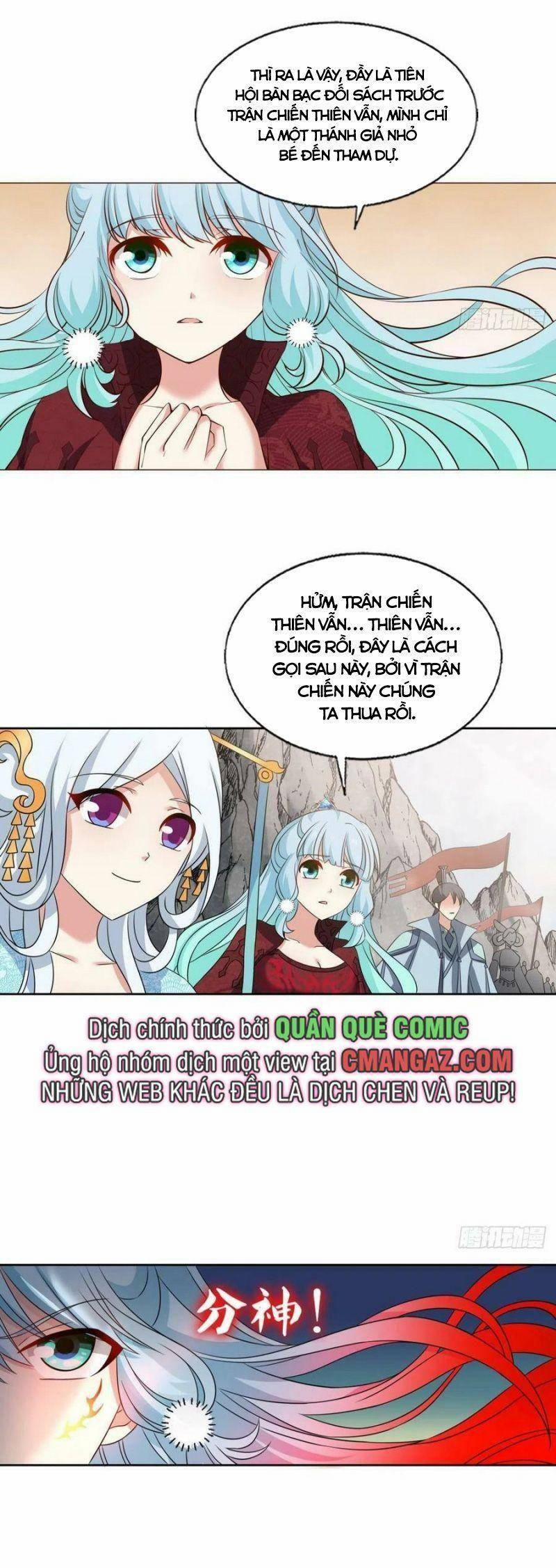 Trọng Sinh Thành Cậu Vàng Tại Dị Thế 293 trang 10