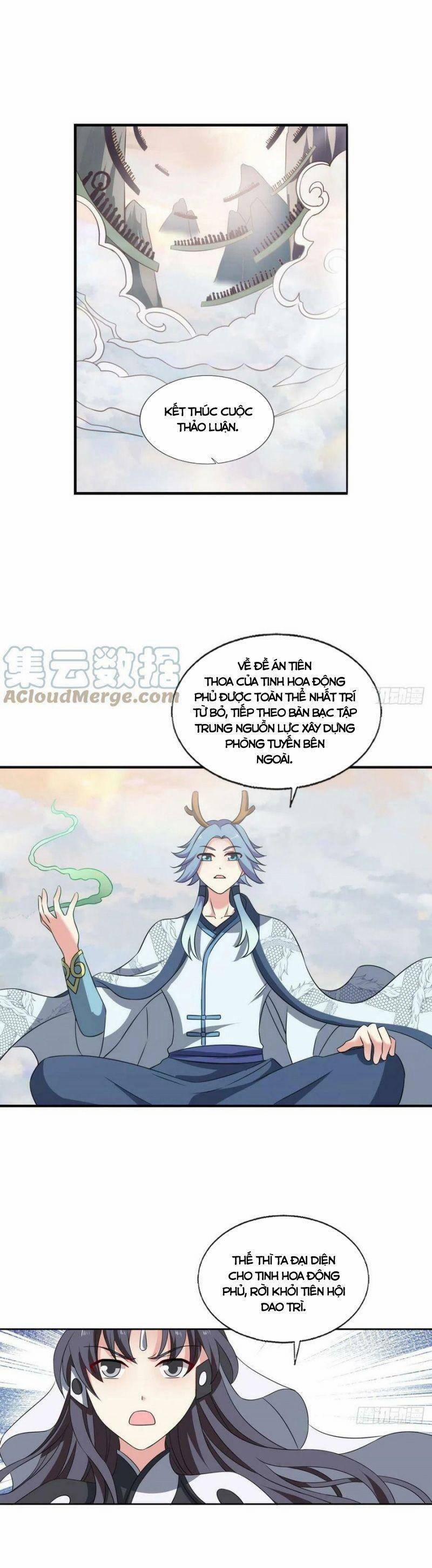 Trọng Sinh Thành Cậu Vàng Tại Dị Thế 293 trang 13