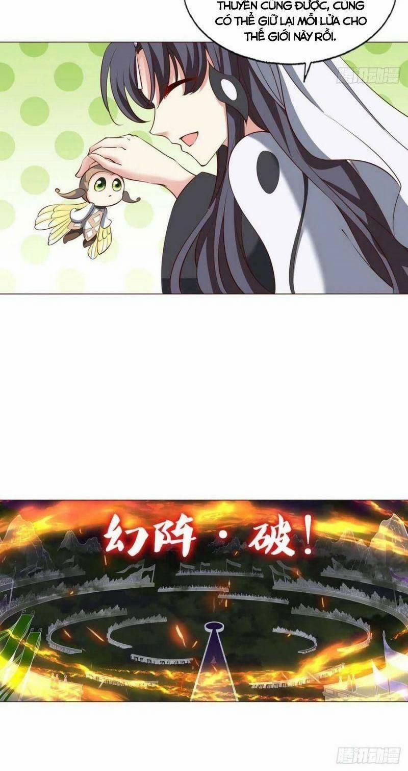 Trọng Sinh Thành Cậu Vàng Tại Dị Thế 293 trang 16