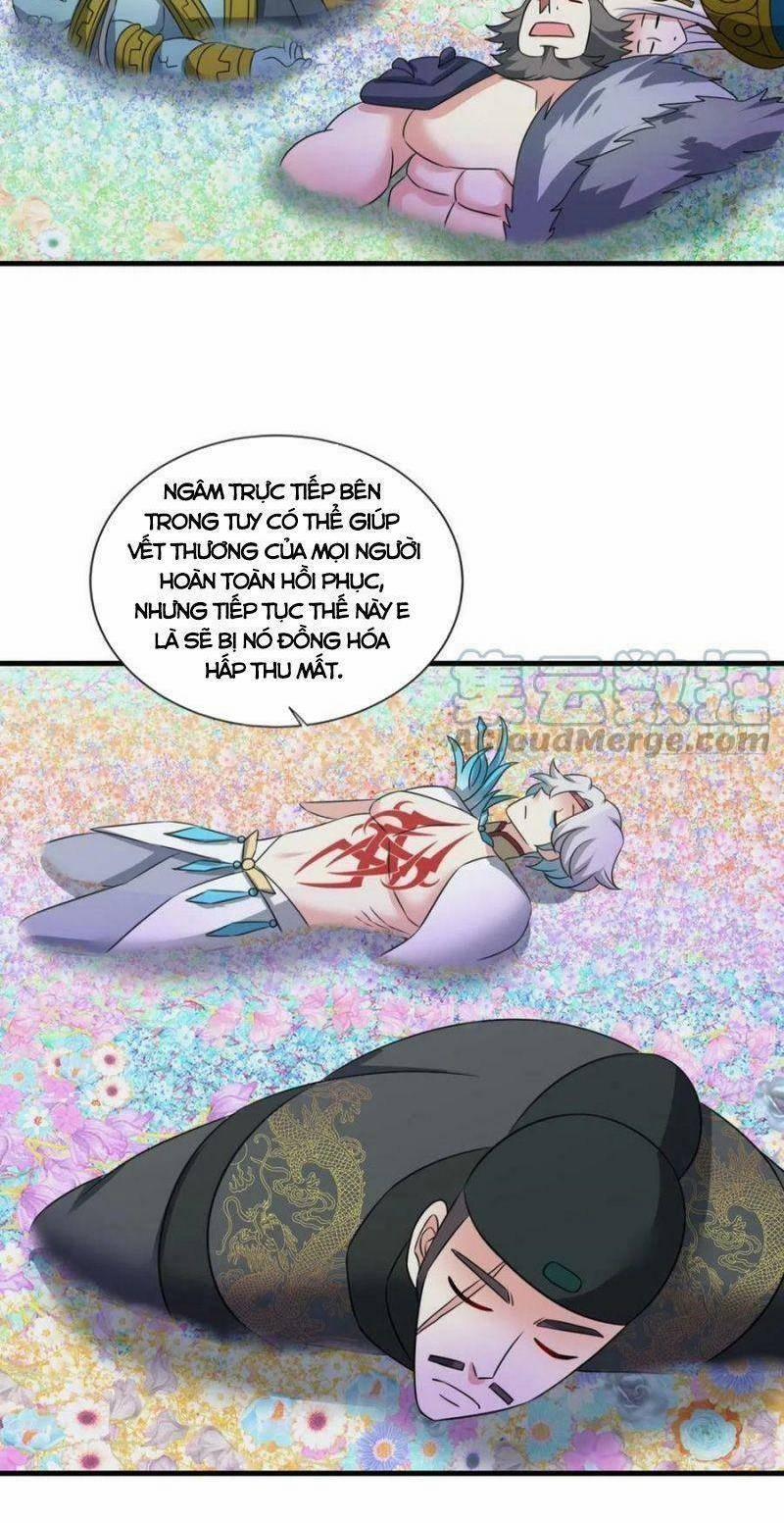 Trọng Sinh Thành Cậu Vàng Tại Dị Thế 293 trang 19