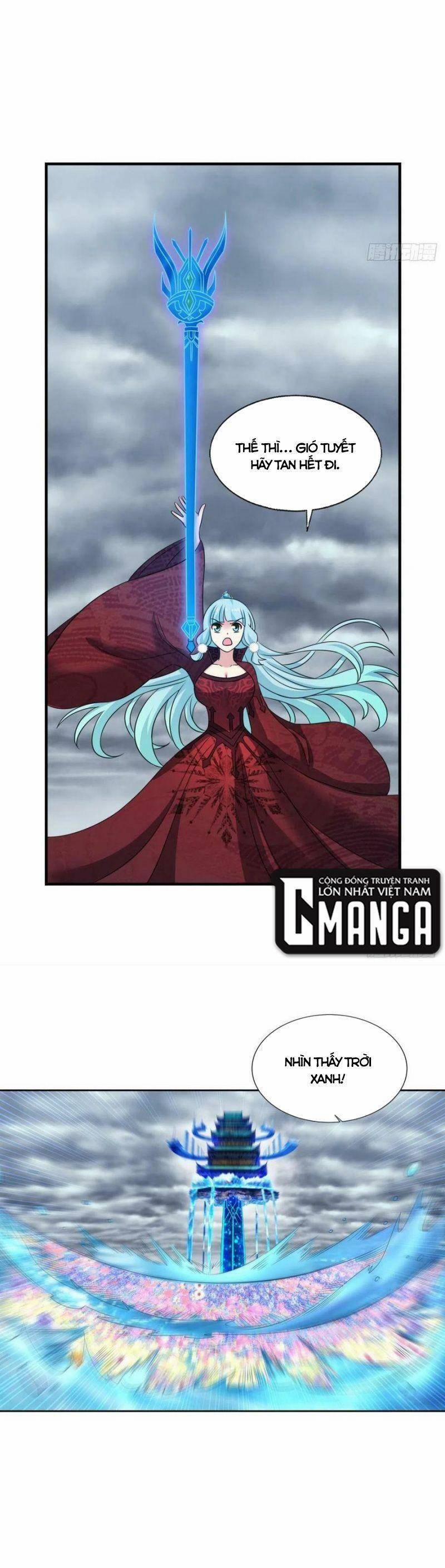 Trọng Sinh Thành Cậu Vàng Tại Dị Thế 293 trang 20