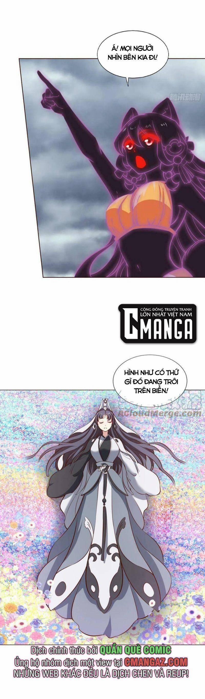 Trọng Sinh Thành Cậu Vàng Tại Dị Thế 293 trang 25