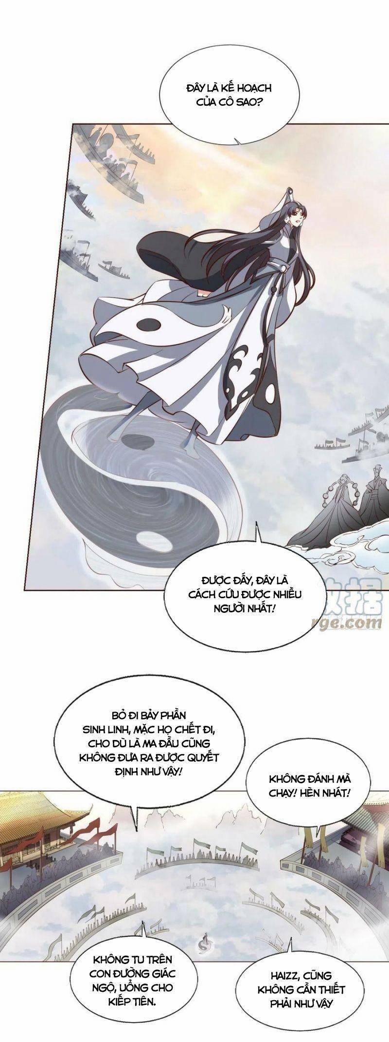 Trọng Sinh Thành Cậu Vàng Tại Dị Thế 293 trang 9