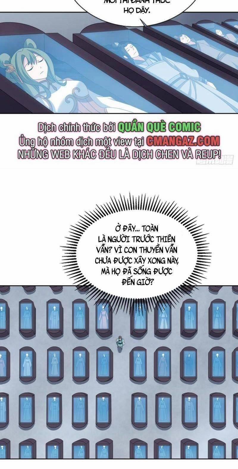 Trọng Sinh Thành Cậu Vàng Tại Dị Thế 295 trang 25