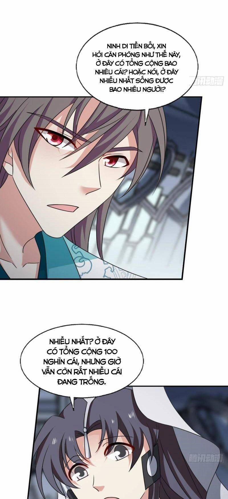 Trọng Sinh Thành Cậu Vàng Tại Dị Thế 295 trang 26