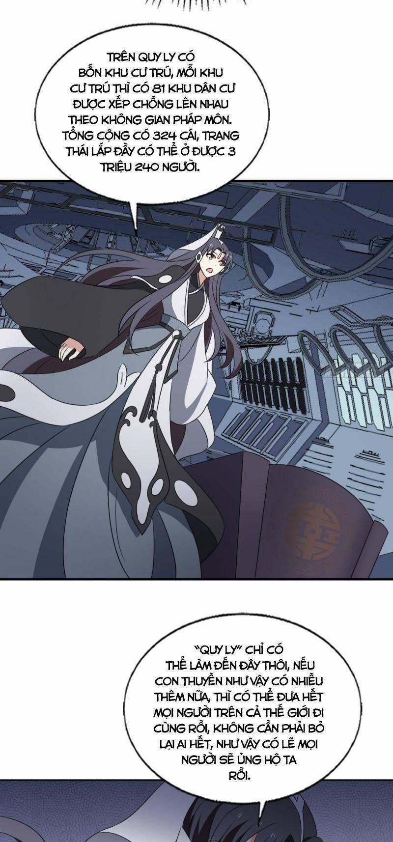 Trọng Sinh Thành Cậu Vàng Tại Dị Thế 295 trang 28