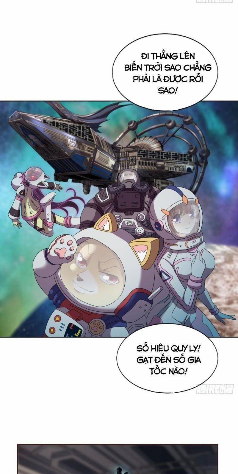 Trọng Sinh Thành Cậu Vàng Tại Dị Thế 296 trang 10