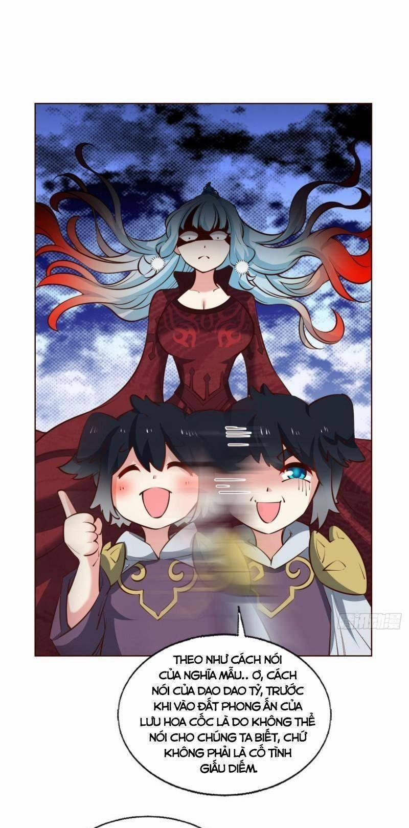Trọng Sinh Thành Cậu Vàng Tại Dị Thế 296 trang 17