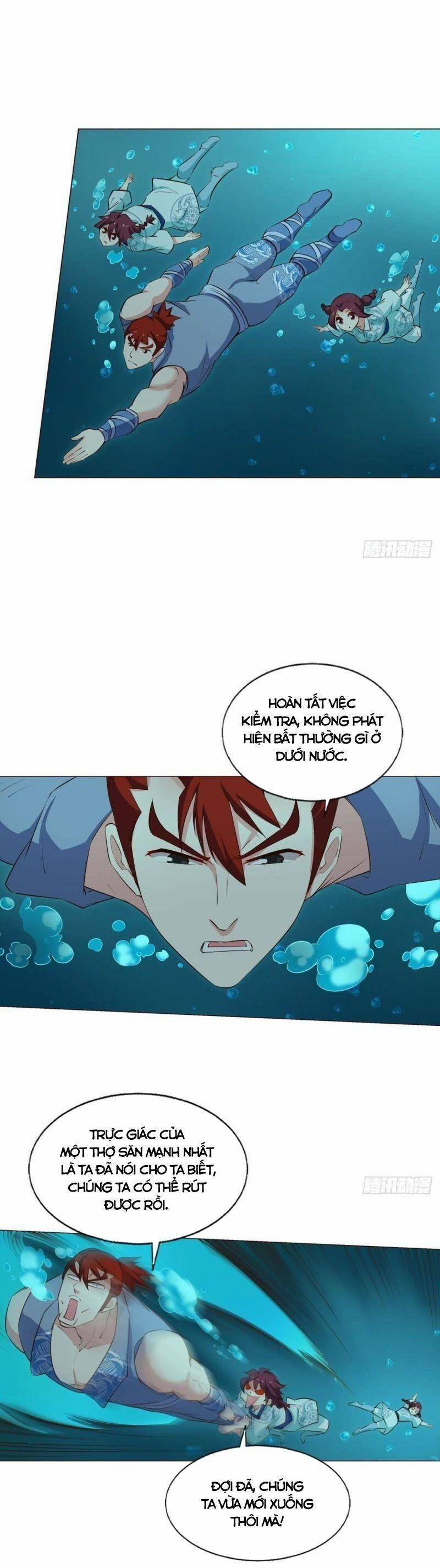 Trọng Sinh Thành Cậu Vàng Tại Dị Thế 296 trang 27