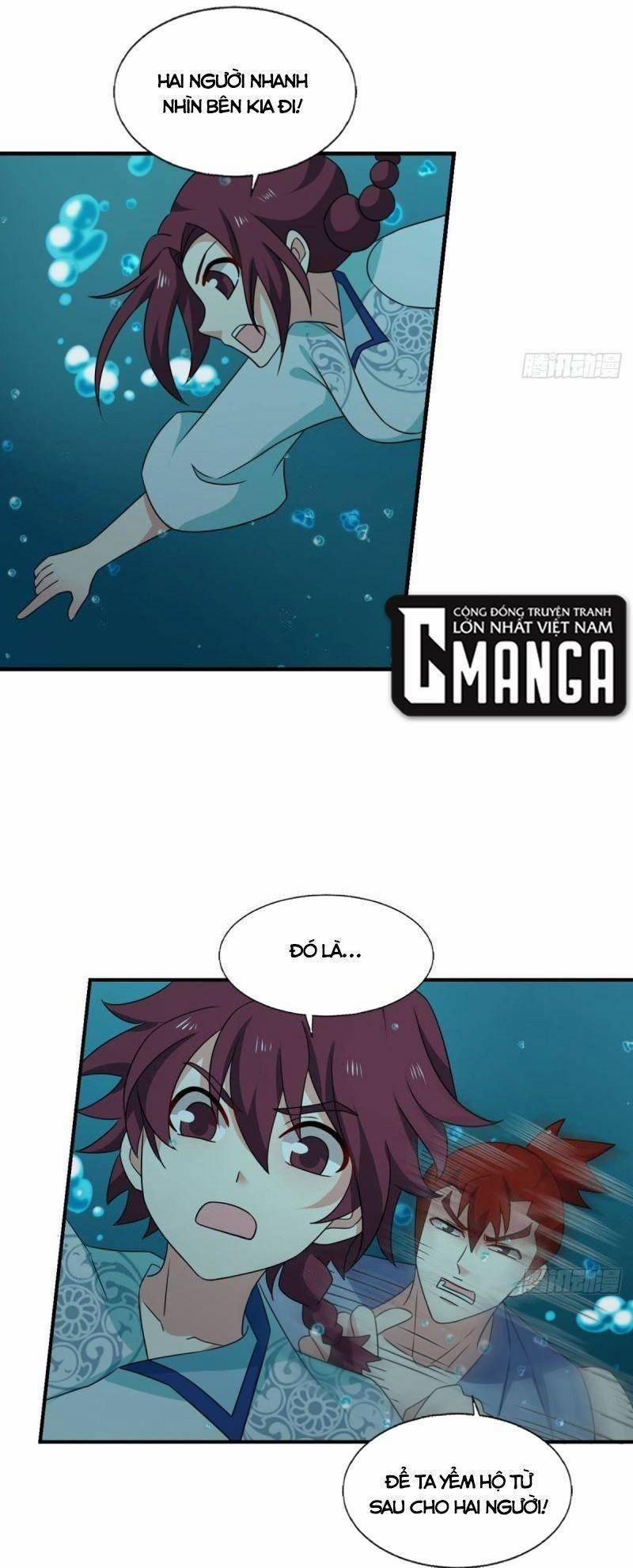 Trọng Sinh Thành Cậu Vàng Tại Dị Thế 296 trang 28