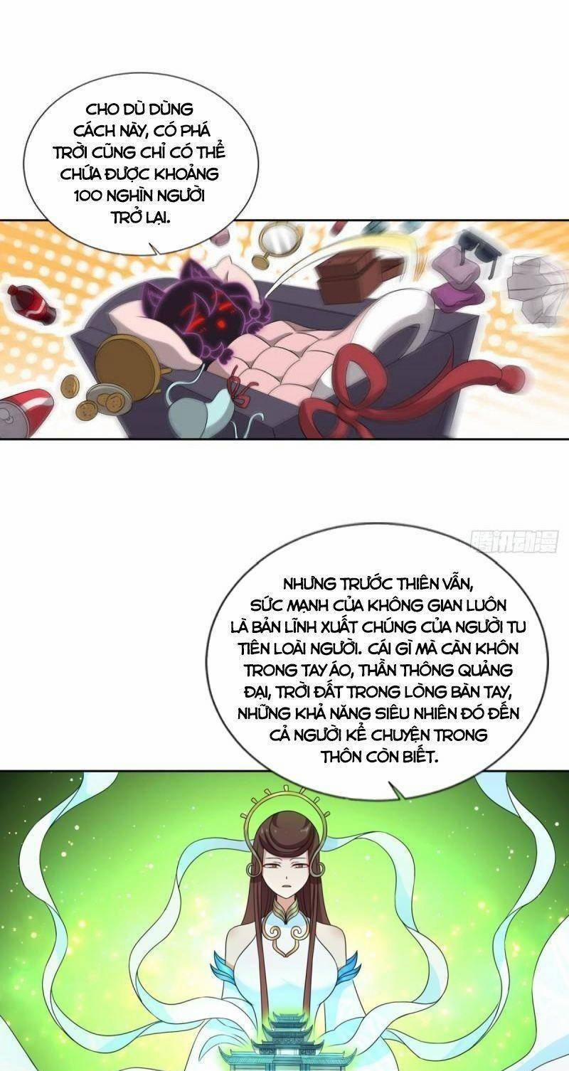 Trọng Sinh Thành Cậu Vàng Tại Dị Thế 296 trang 3