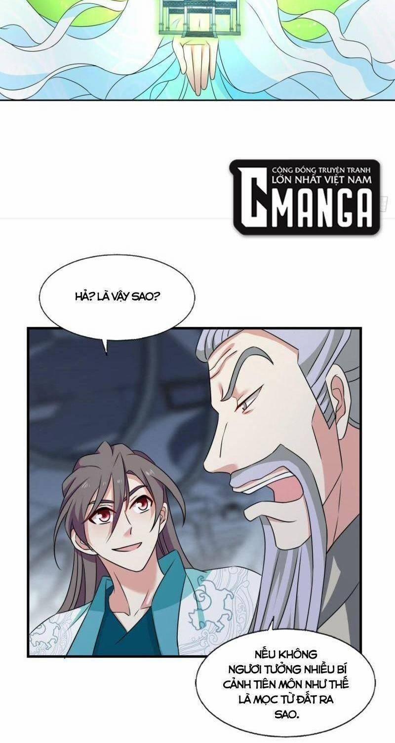 Trọng Sinh Thành Cậu Vàng Tại Dị Thế 296 trang 4